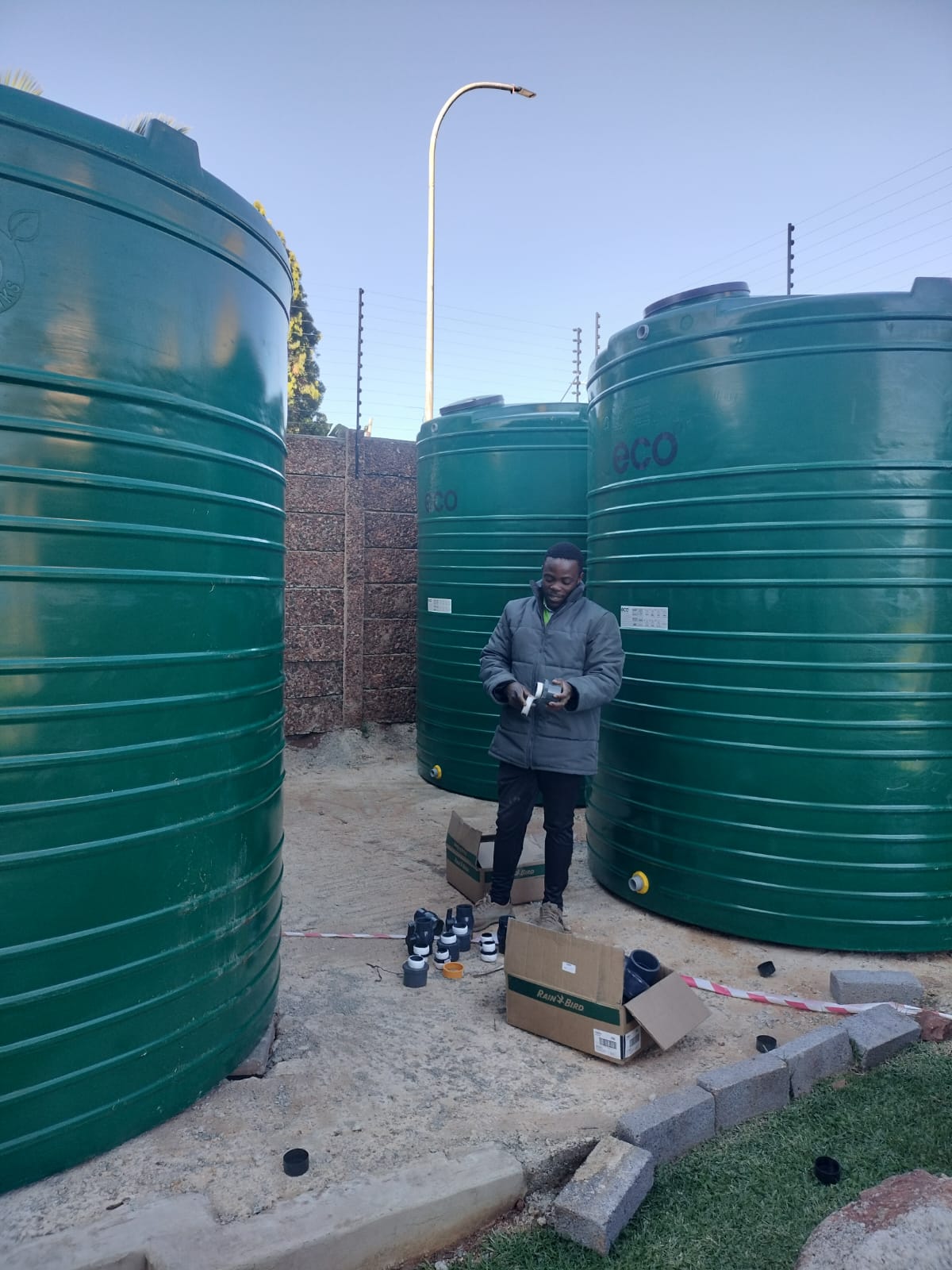 Water Storage Solutions