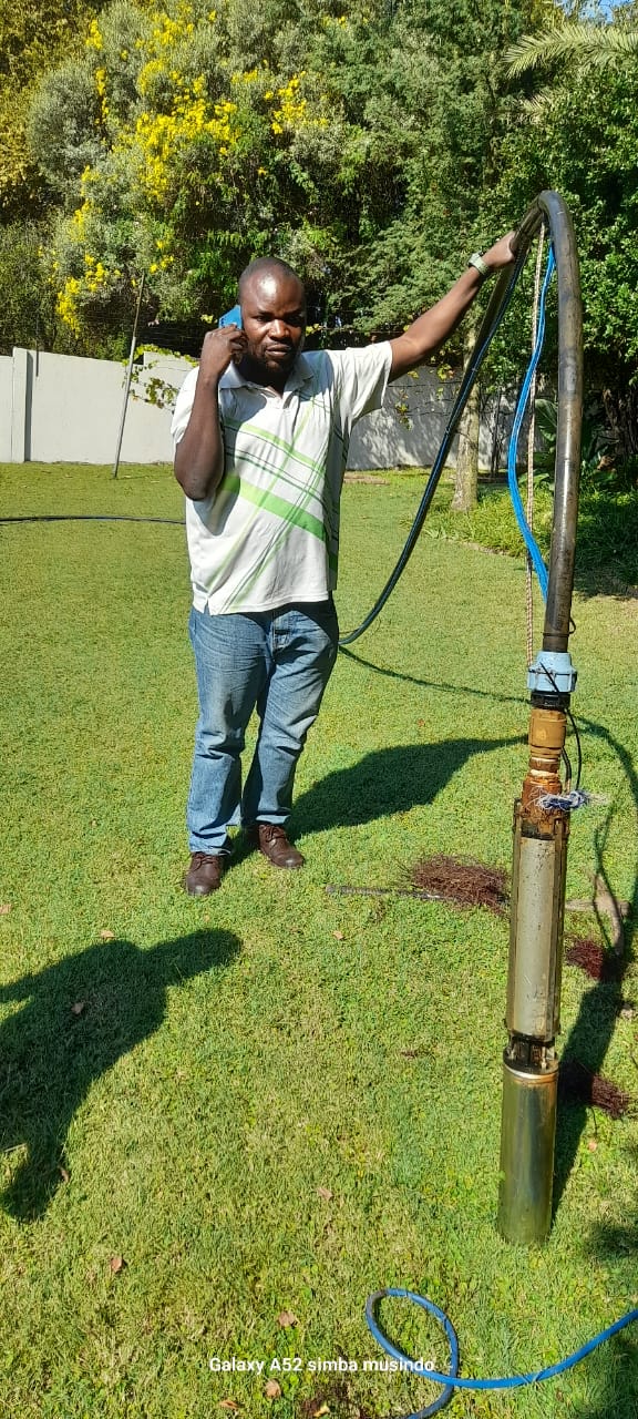 Borehole Maintenance
